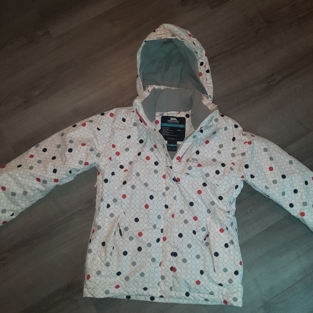 Trespass Waterproof Winter Jacket - image 1